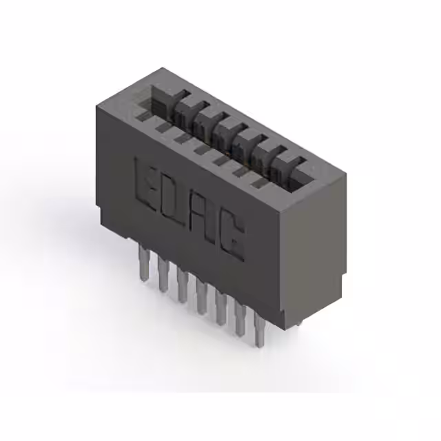 725-014-520-201 EDAC Inc.  Edgeboard Connectors
